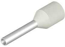 [7921052910] TERMINALRØR HVID 0,75/14S