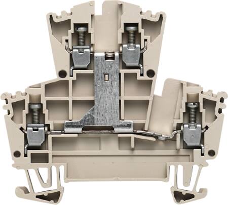 [7921183106] DOBB.KLEMME KW WDK 2,5V  102230