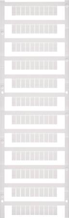 [7921030547] KLEMMEMÆRKE BLANK MF10/5MC
