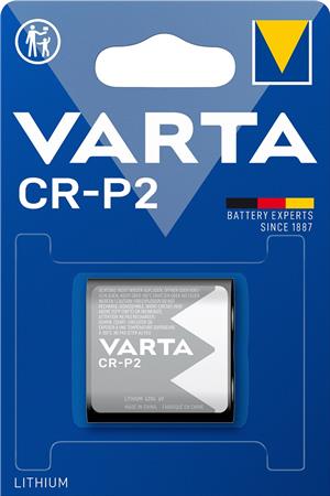 [9494006103] BATTERI LITHIUM  CR P2 BLI 1
