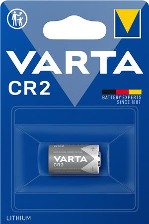 [9494600525] BATTERI PHOTO CR2 3,0V 950MAH