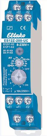 [5422505434] KIPRELÆ 2S 12-230VUC 16A SLUKALT