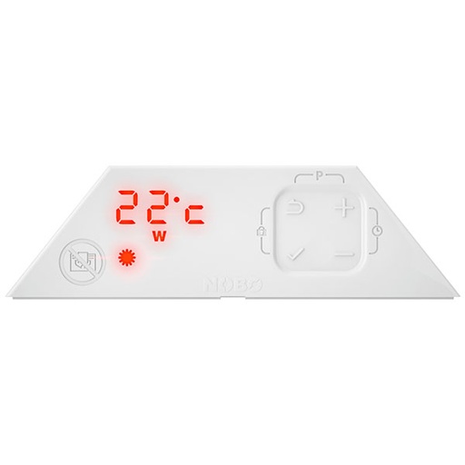 [0978560261] Nobø digital kontrolenhed NCU-2TE