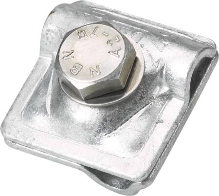 [0821100587] Krydsklemme 249 8-10 ST Ø8-10 mm