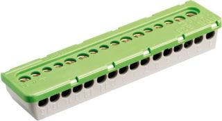 [0816101423] PE Terminal 7x6MM2+9x16MM2