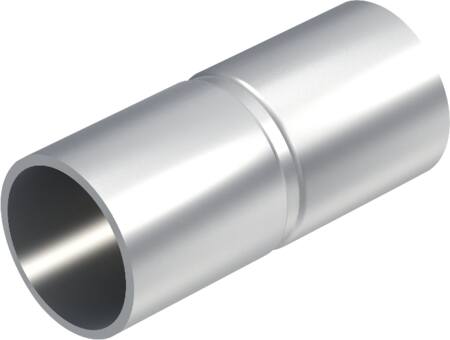 [5439517868] MUFFE 32 MM ALUMINIUM