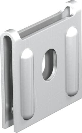 [5437601815] Vægfæstner 50x59 Til gitterbakker K12 1818 rustfri stål A2