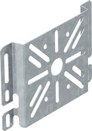 [5437606250] Monteringsplade 170x120 Universel MP UNI FS galvaniseret