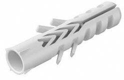 [5439001879] PLUG 10X50MM UDEN KRAVE