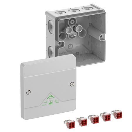 [5401028052] FORGRENINGSDÅSE ABOX 040-4²