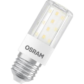 [5657045934] LED T SLIM klar 806lm 7,3W/827 (60W) E27 dæmpbar