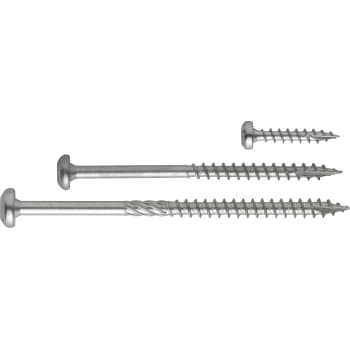 [892449412] SPUN®+ skrue elforzinket PH, TX20, 5,0 x 30 mm