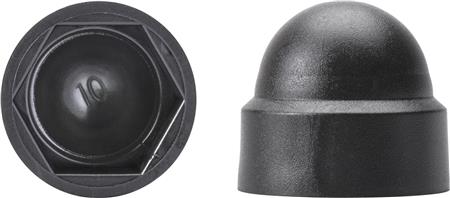 [5439738696] MØTRIKBESKYTTER TIL M10 SW17 SORT