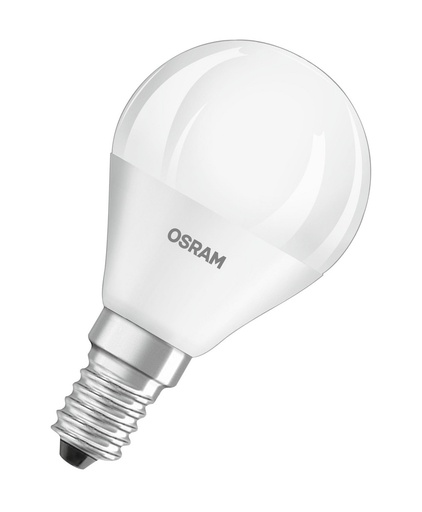 [5657045798] Parathom DIM krone mat 470lm 4,9W/827 (40W) E14 dæmpbar