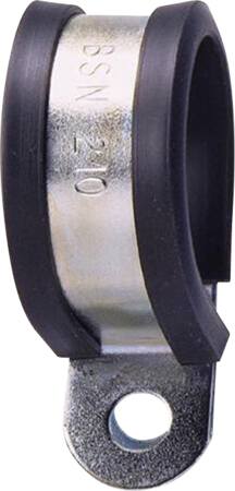 [5413559211] Klips gs/pvc F/Ø32 10 stk