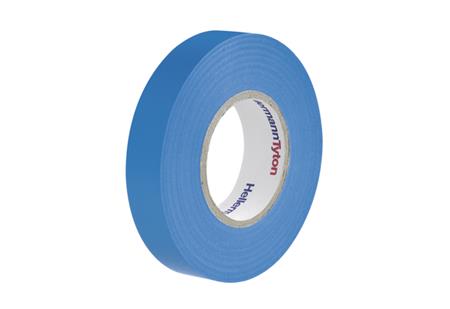 [0839102030] TAPE PVC BLÅ 15MMX10M