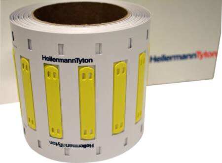 [2239304708] LADDER STYLE TIPTAGS GUL 1000 STK