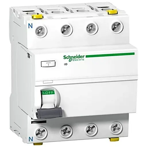 [HPFI40A] Schneider HPFI Afbryder 40A 30mA Klasse A