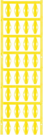 [7921061451] Ledningsmærke SFX10/23 gul uden print V2 P160