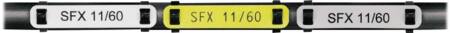 [7921065596] LEDNINGSMÆRKE HVID SFX 11/60 MC