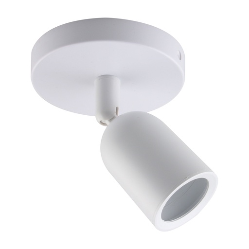 [SLIP005040] SOLIS Spot til GU10 - Hvid
