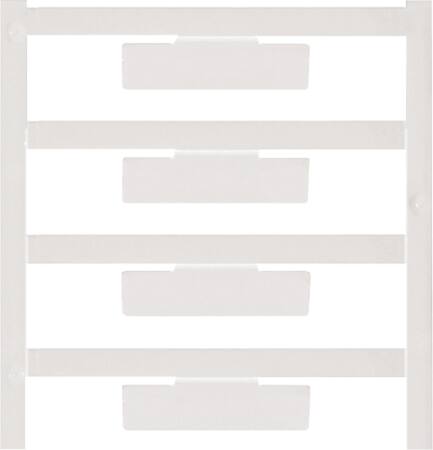 [7921086274] MÆRKE / AFDÆKNING HVID WAD 8 MC