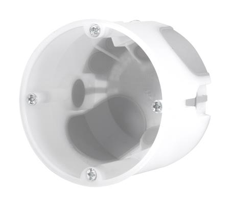 [5411511060] FORFRADÅSE VINDTÆT Ø68, 61 MM HF HVID