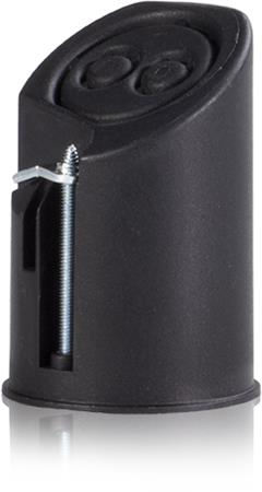 [5401020726] BRANDBESKYTTENDE DÅSE Ø 35MM D 55MM