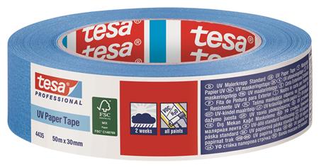 [5439600028] MALERTAPE 4435 UV STANDARD 50MX30MM