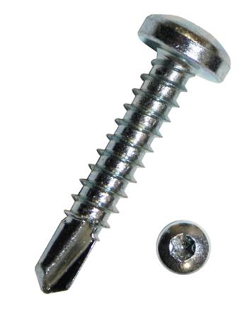 [5497536508] PLADESKRUE 4,2X38MM TORX20 MED BORESPIDS