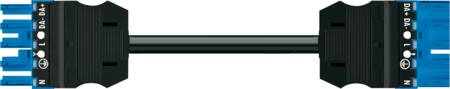 [5428424247] MELLEMKABEL 5G1,5 HF 7 METER BLÅ