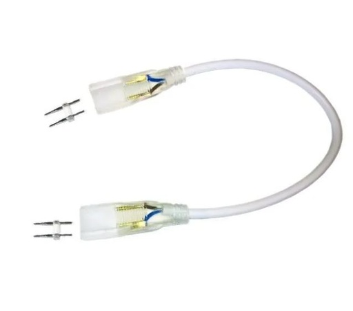 [1887] Mellemstykke til 230V LED strip (Type Q)