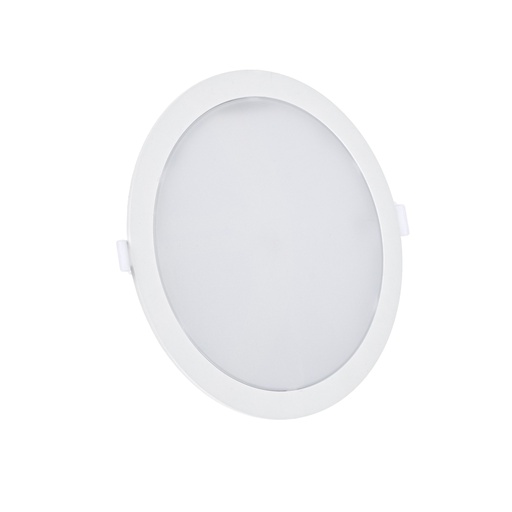 [SLI037029WW] ALGINE Downlight 2-i-1 til overflade eller indbygning 18W 1800Lm 230V