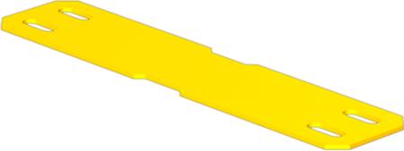 [7921033188] KABELMÆRKE GUL SFX 11/60 MM GE