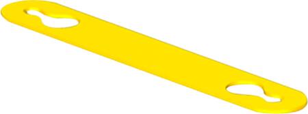 [7921330360] LEDNINGSMÆRKE GUL WM 0/12 1.0-2.0 MM GE