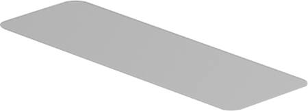 [7921085547] KOMPONENTMÆRKE GRÅ CC 15/45 MM GR