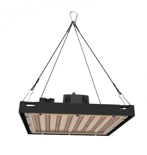 [3738] LEDlife Helios vækstlampe 150W, IP65 - Inkl. ophæng, fuldt spektrum, uden blæser, justerbar lysstyrke