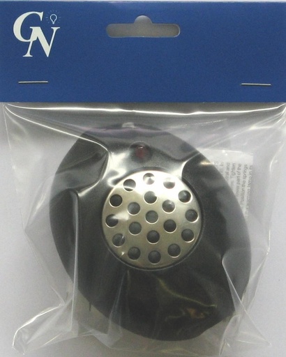 [792721] Lysdæmper fodtouch 40-300w sort