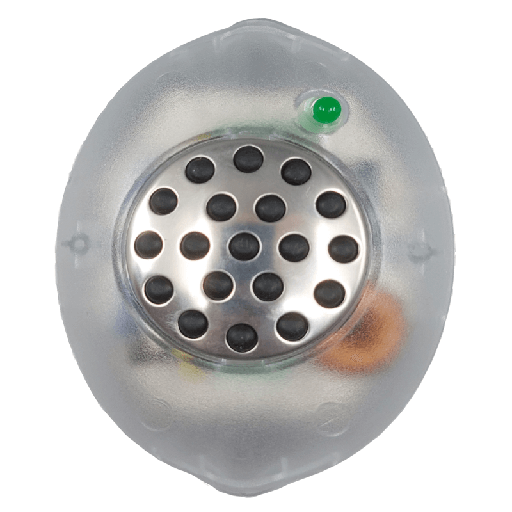 [792723] Lysdæmper fodtouch 40-300w transpar.