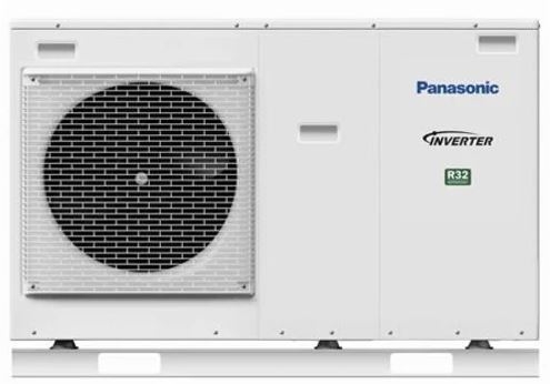 [5478740719] Panasonic WH-MDC05J3E5 L/V monoblok, 5 kW