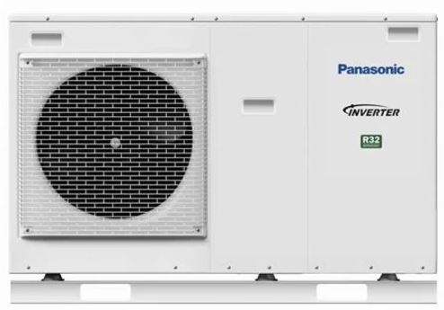 [5478740722] Panasonic WH-MDC07J3E5 L/V monoblok, 7 kW