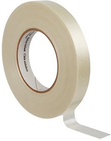 [8739000056] TAPE 45 KLAR GLASFIBER FORSTÆKET FILAMEN