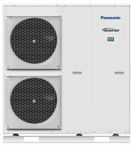 [5478731126] Panasonic WH-MXC12J9E8 L/V monoblok T-CAP, 12 KW