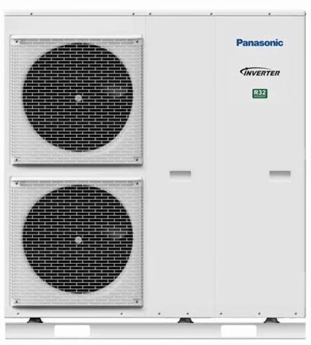 [5478731100] Panasonic WH-MXC16J9E8 L/V monoblok T-CAP, 16 KW