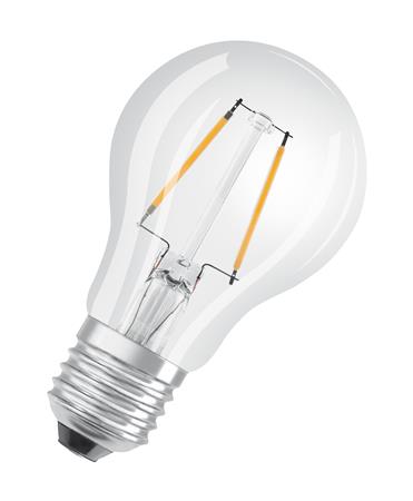 [5657049370] LED STANDARD 1,5W/827 (15W) FIL E27