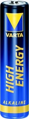 [9494000057] High Energy alkaline AA batteri 4 stk