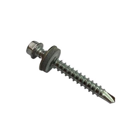 [5478000345] TAG BEFÆSTNINGSSKRUE MED EPDM 6,5X50 E16