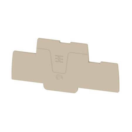 [5401024421] ENDEPLADE FOR SNAP IN S2T 2.5 BEIGE