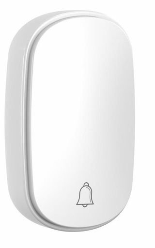 [081002] Divo trådløst tryk hvid