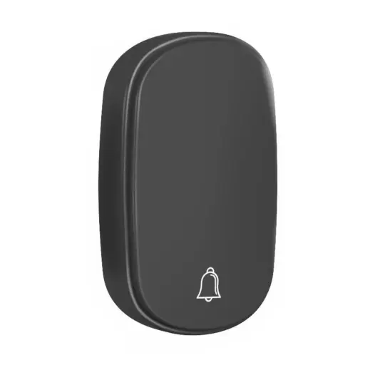 [081003] Divo trådløst tryk sort